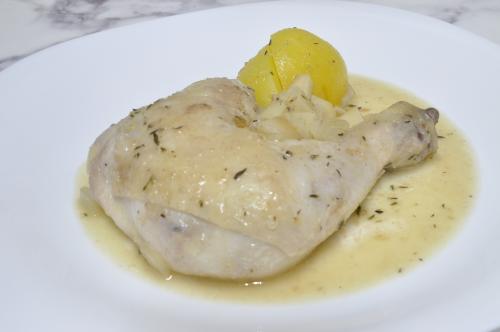 Kuře na medu a pastináku  – Snadné Česko recept, zvládnete za Do 30 minut